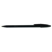 Bic Economy Ballpoint Medium Pen Black 50 Box