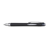 Uniball SXN210 Jetstream Retractable Pen Medium Black Sold as Each 12 in a Box