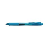Pentel BL107 Energel X Retractable Gel Pen Blue 12 Box