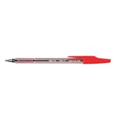 Pilot BPS Medium Ballpoint Pens Red 12 Box