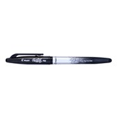 Pilot Frixion Erasable Gel Ink Fine 07mm Black 12 Box