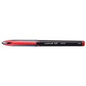 Uniball Air Liquid Ink Rollerball Micro 05mm Red