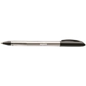 Aspire Pen Ballpoint Medium Black 12 Box