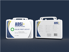 ADS 173 Pieces First Aid Kit