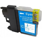 Premium Compatible Brother LC39C Ink Cartridge Cyan