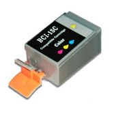 Premium Compatible Canon BCI15C Ink Cartridge Colour