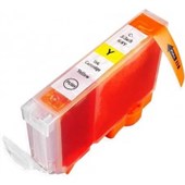 Premium Compatible Canon BCI6Y Ink Tank Yellow