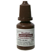 Betadine Antiseptic Liquid 15mL