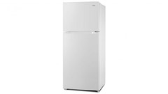 ASPIRE Fridge 410L Top Mount White