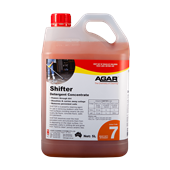 Agar Shifter Detergent Concentrate 5L