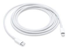 Apple USBC to Lighting cable 2M