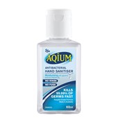 Aqium Hand Gel 60ml Each