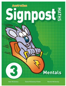 Australian Signpost Maths 3 Mentals