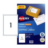 Avery L7167 Internet Shipping 10 Pack