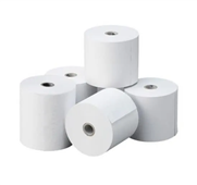 Dynamicroll Bond Roll 57x57mm 2ply White Box 20