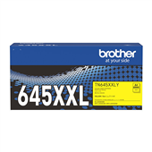 Brother TN645XXL Yellow Toner Cartridge