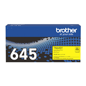 Brother TN645 Yellow Toner Cartridge