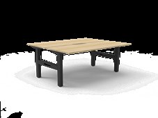 Boost Static Back to Back Workstation