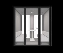 BQuiet Meeting Pod