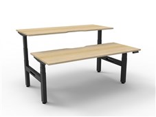Boost Back to Back Workstation