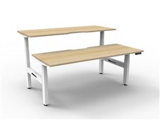 Boost Back to Back Workstation