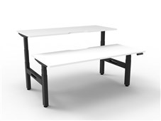 Boost Back to Back Workstation