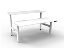 Boost Back to Back Workstation