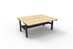 Boost Back to Back Workstation