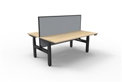 Boost Back to Back Workstation