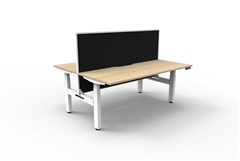 Boost Back to Back Workstation