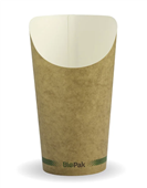 BioPak Medium Chip Cup 50 Pack