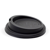 BioPak BioCup PLA Lid Large 890mm 12 16  20oz 50 Pack Sold as Each 20 in a Carton
