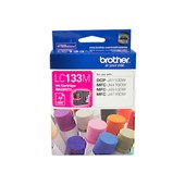 Brother LC133M Ink Cartridge Magenta