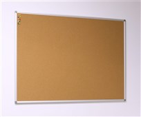 Rapidline Standard Corkboard  1500mm W x 1200mm H