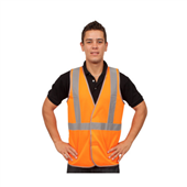 YSF Hi Vis Day Night Orange 2XL Each