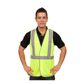YSF Hi Vis Day Night Yellow Medium Each