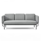 Capri 3 Seater Lounge