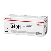 Canon CART040MII High Yield Toner Cartridge Magenta