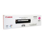 Canon CART416 Toner Cartridge Magenta