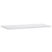 Shelf to Suit CBC and SPBC Bookcases  Natural White