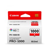 Canon PFI1000R Ink Cartridge Red