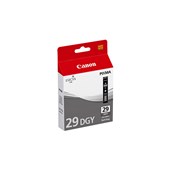 Canon PGI29DGY Ink Tank Dark Grey