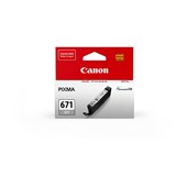 Canon CLI671GY Ink Cartridge Grey