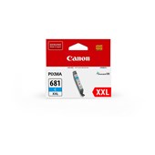 Canon CLI681XXLC Ink Cartridge Cyan