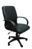 CL610 Medium Back PU Executive Chair