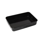 Black Oven Roasting Tray