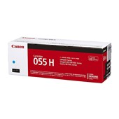Canon CART055 High Yield Toner Cartridge Cyan