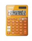 Canon LS123KMOR Desktop Calculator Metallic Orange