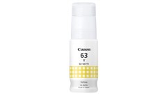 Canon GI63 Yellow Ink Bottle