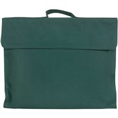 Celco Library Bag Dark Green Each